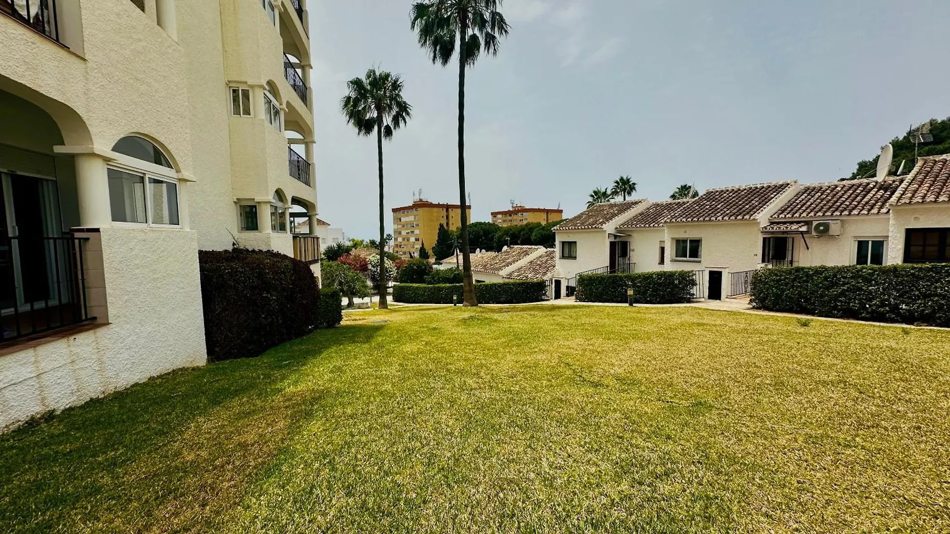 Bajo Con Terraza En La Costa Del Sol Apartment Malaga